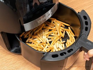 ノンフライヤー買ってよかったかもしれない