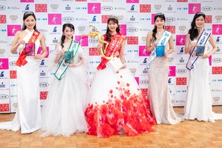 ミス日本2025 レベル低い？