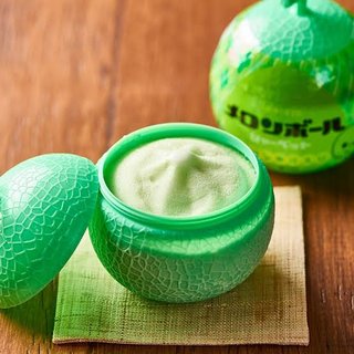 🍈メロン味で好きなお菓子何？