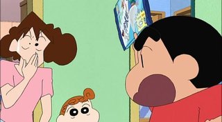 クレヨンしんちゃんのみさえってとても凄くない？