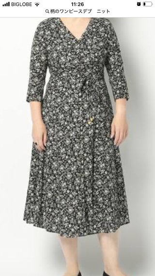 名家の跡取り、体型が謎の