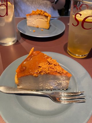 画像ありチーズケーキ好きな人？