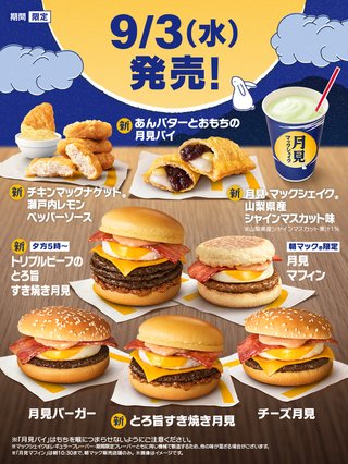 【マクドナルド総合トピ】