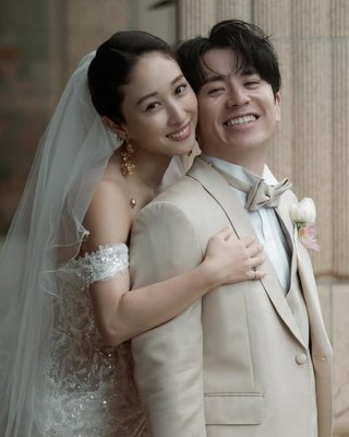 オリラジ藤森、ハワイでの結婚式ショットを公開