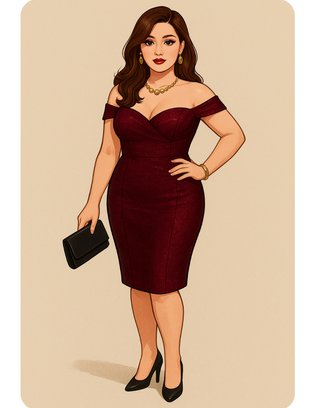 私の外形、スナックのママにいそうって言われる