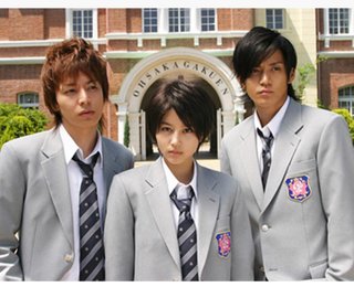 イケナイ太陽 ～ドラマ「花ざかりの君たちへ～イケメン♂パラダイス～」