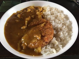 昨日カレー食べたのに！