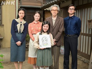 2025年前期NHK連続テレビ小説【あんぱん】