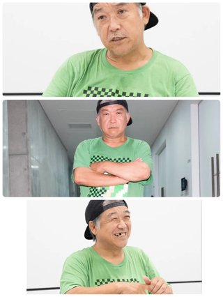 ビッグダディ還暦を迎えると同時に正社員になる