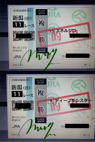 直弥が選ぶ自信の本命馬は！！この馬だあー！！