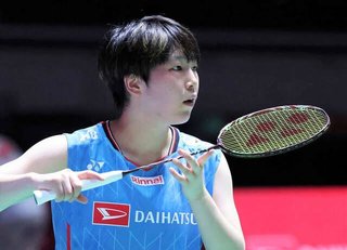 バドミントン世界選手権 山口茜が金メダル 2大会ぶり3回目