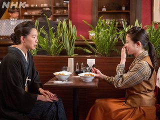 2025年前期NHK連続テレビ小説【あんぱん】