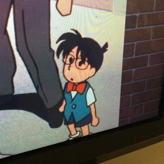 何かがおかしいアニメなどの画像ありますか？