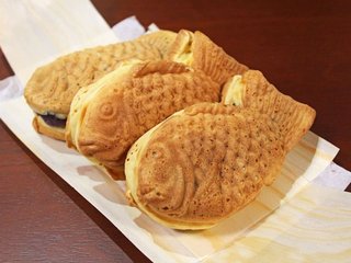 韓国の伝統的な菓子「プンオパン」が「国際優秀味覚賞」受賞