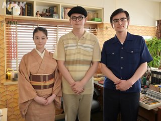 2025年前期NHK連続テレビ小説【あんぱん】