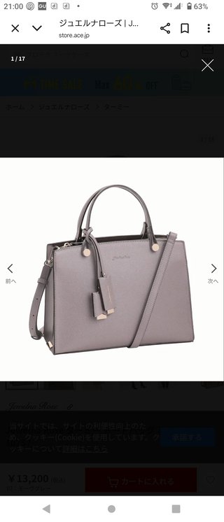 40代でセンスが良い人、どのバッグがいいと思う？