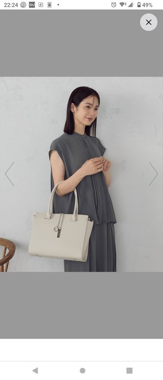 40代でセンスが良い人、どのバッグがいいと思う？