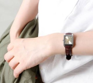 この腕時計どう思う？