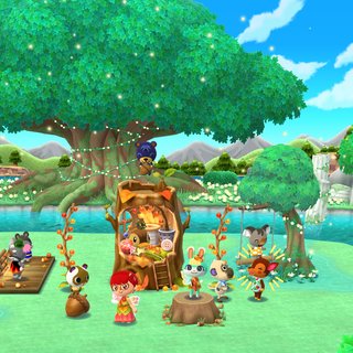 どうぶつの森ポケットキャンプコンプリートトピ