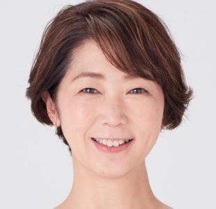 【写真】織田裕二と「仲悪い」中井美穂ってブサイク