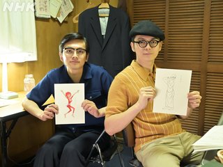 2025年前期NHK連続テレビ小説【あんぱん】