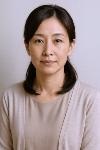 AIにママスタの運営者の顔を想像して作ってと言ったら・・