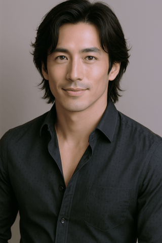 AIが作ったママスタにくる引きこもり男の顔