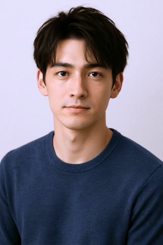 AIが作ったママスタにくる引きこもり男の顔