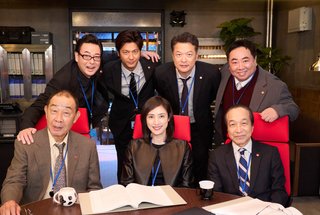 木曜ドラマ『しあわせな結婚』テレ朝系