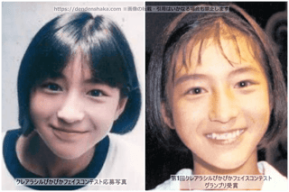 整形してないのに美人、可愛い芸能人といえば誰？