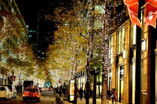 クリスマスの雰囲気好きな人いる？