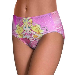 高校の娘にプリキュアの下着をプレゼントするのあり？