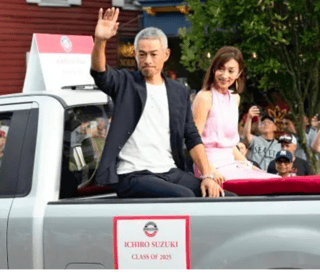 イチローさんのシアトル近郊の自宅に強盗、妻・弓子さんに催涙スプレー…容疑者は別の事件で逮捕