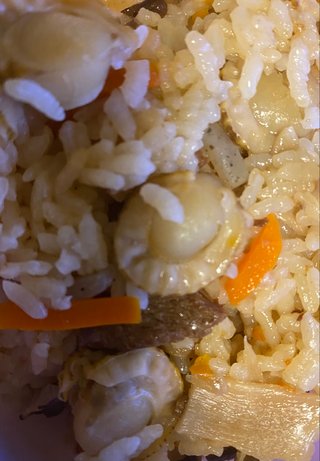 炊き込みご飯好きですか？