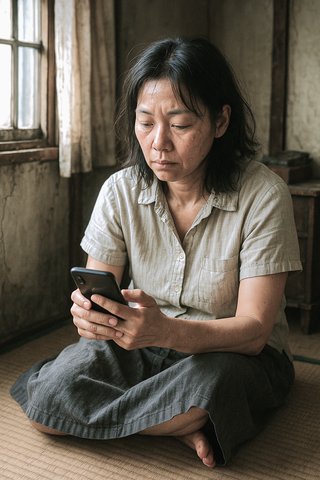 AIが作ったママスタ民シリーズ😅