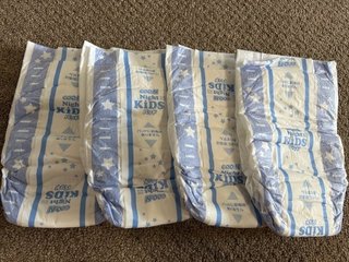 これって子供用の尿漏れパッドだよね？