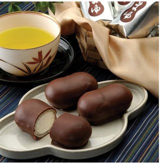 長野の人伊那のまゆってお菓子は昔から人気なの？