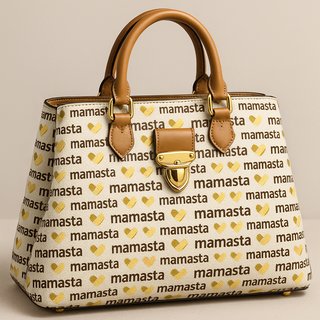 ママスタロゴのマクラカバー