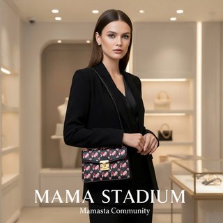 ママスタロゴのマクラカバー