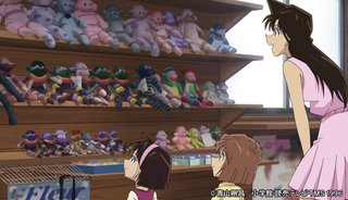 コナン見てる人