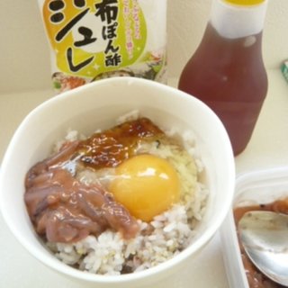 手作りイカの塩辛と卵ご飯て今の時期に娘のお弁当に出しても平気？