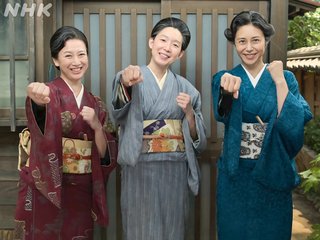 2025年前期NHK連続テレビ小説【あんぱん】