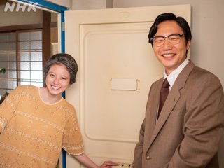 2025年前期NHK連続テレビ小説【あんぱん】
