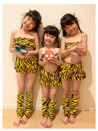 娘にラムちゃん衣装で通学させるのあり？