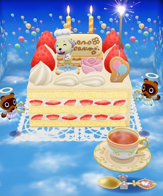 どうぶつの森ポケットキャンプコンプリートトピ