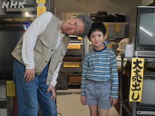2025年前期NHK連続テレビ小説【あんぱん】