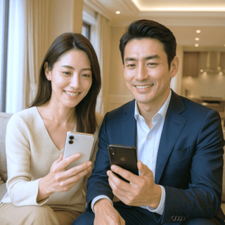 AIが作ったママスタ民🙃