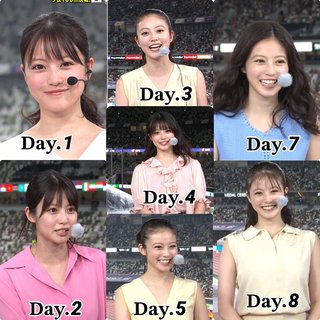 『東京2025世界陸上』TBS系