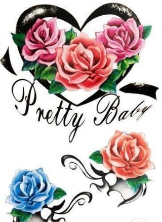 タトゥー入れたいんやけどお金がない😞