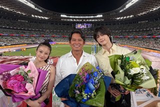 『東京2025世界陸上』TBS系